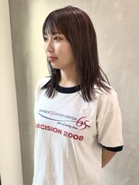 ヨーク(YOKE)&nbsp;【YOKE】ミルクティーベージュカラーセピアベージュグレージュ