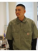 10代20代スキンフェードバズフェードバーバースタイル