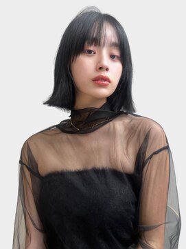 ユーフォリア 銀座本店(Euphoria) 20代30代40代似合わせイメチェンカット/くびれヘア/フルバング