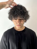 ゾーイ ボーイズ(ZOEY boyz) curly perm