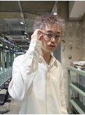 y2kスパイキーショート