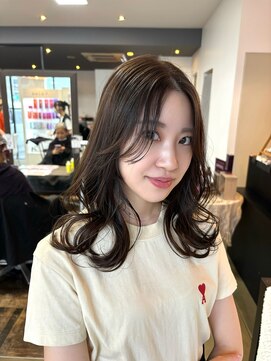 アヴァンス 北花田店(AVANCE) 透明感暗めグレージュ