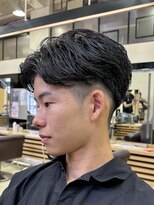 ゼスト 吉祥寺店(ZEST)&nbsp;[鈴木楓竜]フェザーパーマ/カルマパーマ/吉祥寺