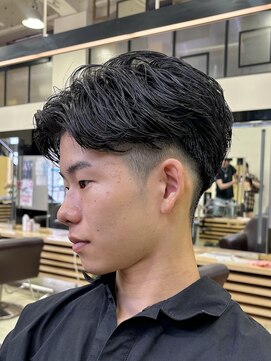 ゼスト 吉祥寺店(ZEST) [鈴木楓竜]フェザーパーマ/カルマパーマ/吉祥寺