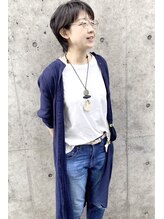 サロンド ハル 国分寺店(salon de HALU) 佐藤 りつこ