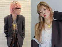 お洒落なスタイリスト達によるハイセンスなスタイルの再現であなたをお洒落に変身させます☆