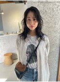 パーマスタイル