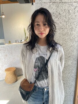 クレヘアー(CLE' HAIR) パーマスタイル