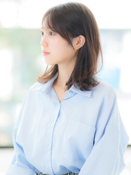 ヴィアラ 自由が丘(VIALA) 【VIALA 自由が丘】耳掛け×清潔感