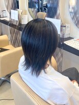 ヘアショップエヌアンドエー 久喜 栗橋店(hairshop N&A)&nbsp;大人かわいいくびレイヤー/ウルフ/くびれヘア/髪質改善Tr