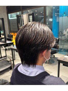 スタッド 松戸(stud. Men‘s)の写真/【松戸駅1分】周りと差が付く最旬トレンドスタイルをご提案♪お得な学割クーポンもご用意◎