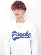 アグ ヘアー クレール 延時店(Agu hair Clair)&nbsp;松ヶ迫 珠里