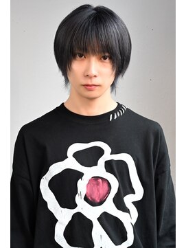 ステップボーンカット トーキョー(STEP BONE CUT TOKYO) 【ステップボーンカット】アンニュイメンズショート