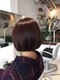 カヒルル(Hair kahi-lulu)の写真/カラーによるダメージが気になる大人女性におすすめ♪ダメージレスカラーで、おしゃれを楽しもう☆
