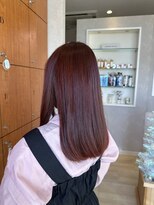 ルシード(LUCIDO STYLE JAPAN)&nbsp;ピンク系カラー