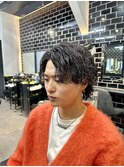 強めサーフカール