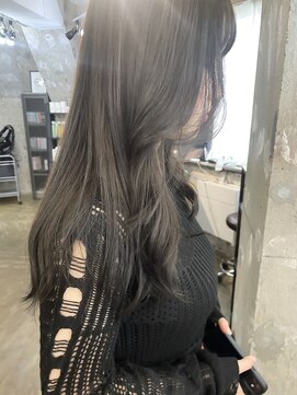 ブレンバイドット 町田(BLEN by dot.) オリーブグレージュ