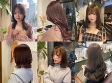 ジル ヘアデザイン ナンバ(JILL Hair Design NAMBA)