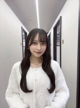 アースコアフュールボーテ 高岡店(EARTH coiffure beaute) 西森 美桜