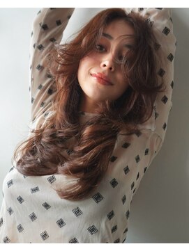 ディープシー(Deep Sea) 海外風レイヤー/ラテカラー