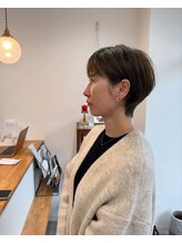 シロ(siro) 大人のショート