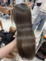 アンククロス 表参道(ANKH CROSS)&nbsp;オリーブグレージュ