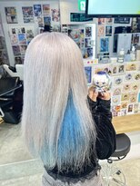 トーキョー オタクヘアー(TOKYO OTAKU HAIR)&nbsp;にじさんじ アルス・アルマル 推しカラー