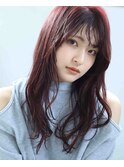 髪質改善/ハイライト/髪質改善トリートメント/イルミナカラー