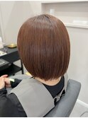 オレンジベージュ