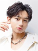 ナチュラルフェザーショート