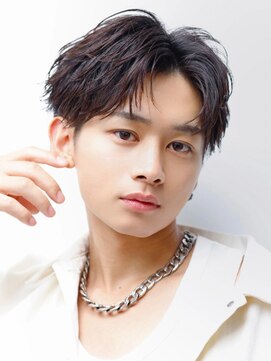 リップス 表参道店(LIPPS) ナチュラルフェザーショート