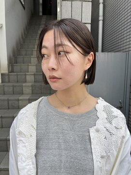 フェイス 石川町 (FACE) ボブ/ミニボブ/切りっぱなしボブ