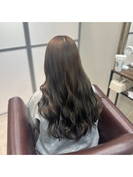 クゥオル(QOLU) 継続美[町田/町田駅/髪質改善/縮毛矯正/髪質改善トリートメント