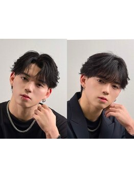 【HPB AWARD 2025 ベストサロン部門 注目サロン選出】眉毛のひと手間が大事![赤坂天神/MEN'S/学割U24]