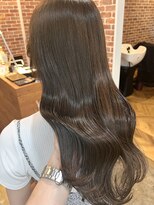 ヴィップルーム(viproom) 大人ボブレイヤーカットアッシュカラーダブルカラーおしゃれ女子