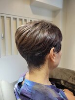 ルナフローラバイエム 横浜鶴屋町(luna flora by em)&nbsp;大人ショート