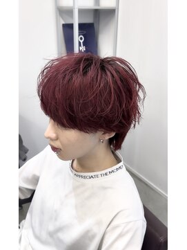 サブトル(subtle) ウルフマッシュ