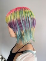 ガーデン 北花田(garden)&nbsp;自分へのご褒美！プリズムカラー☆