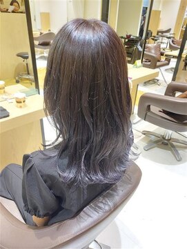 ユニックス イオンモール川口前川店(UNIX) エンドカラー