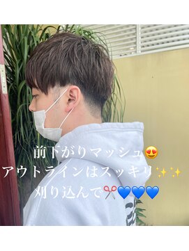 シャンプーボーイ 宮崎駅前店(SHAMPOO BOY) 宮崎/メンズパーマ/メンズカット/フェードカット/ハイライト