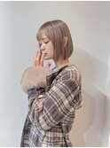 ◆ハイトーンボブ