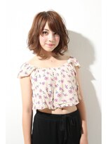 ジュイル シブヤ(JEWIL SHIBUYA)&nbsp;「JEWILSHIBUYA 吉村大輔」　人気のミディアムスタイル