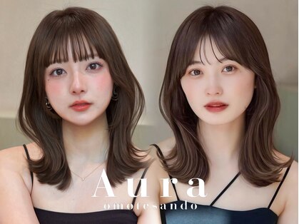 オーラ オモテサンドウ(Aura omotesando)の写真