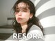 リソラ ヘアーアンドスパ(RESORA hair&spa)の写真