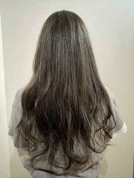 アクト 三鷹店(ACT) ロングマットアッシュスタイル