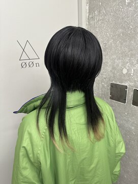 オーン(OOn) デザインウルフ