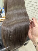 ネイミーズ 横浜関内(nameiz.)&nbsp;【独自.髪質改善】AL酸熱トリートメント.レブリン酸熱over17