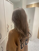 フィゼル あべのルシアス店(Aujua fizelle) beige color *佐藤 空