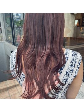 ガーデン ジングウマエ(GARDEN jingumae) チェリーピンクカラー