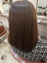 エイクス 津田沼(AQs)&nbsp;髪質改善/縮毛矯正/美髪/艶髪/髪質改善トリートメント/津田沼